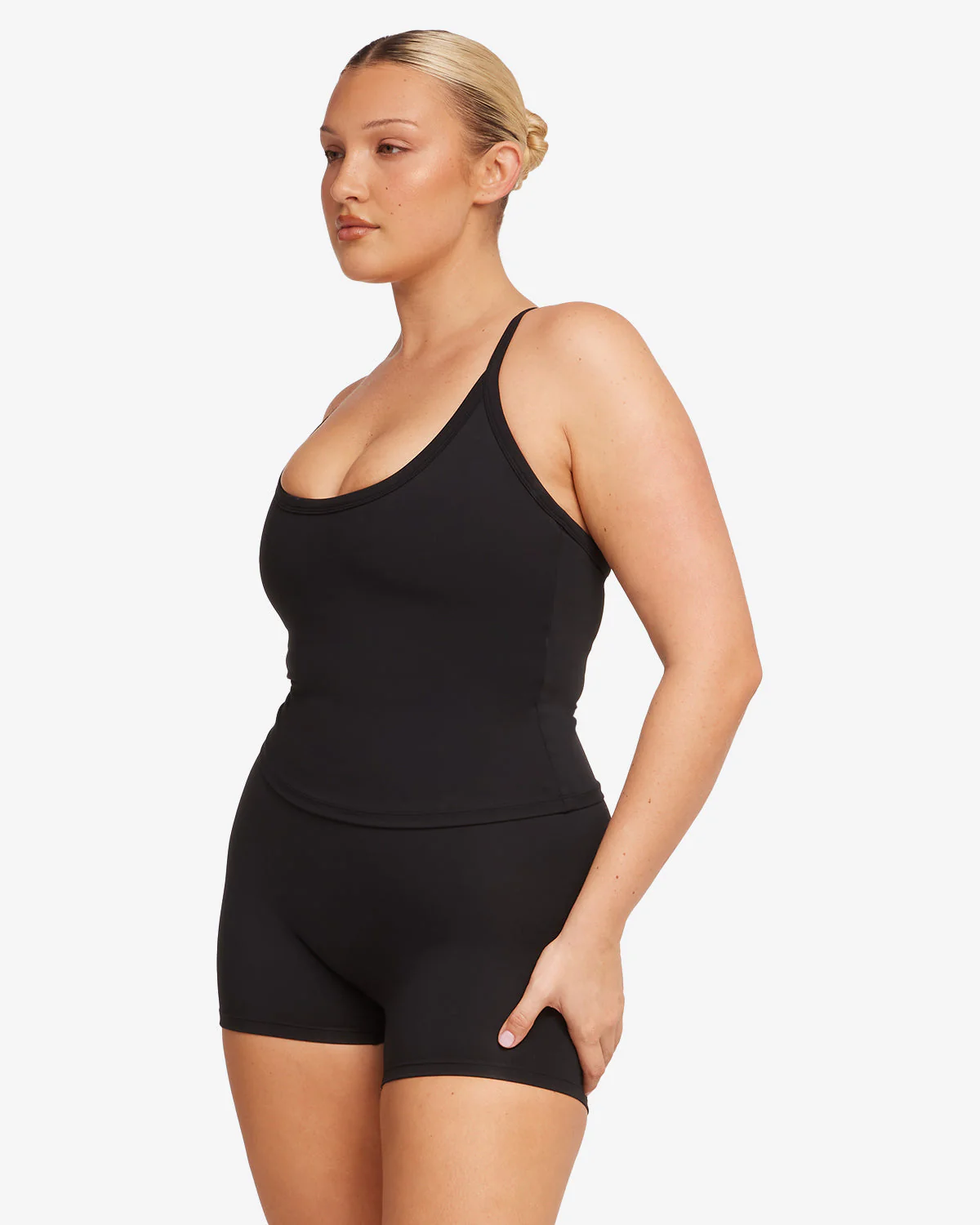 Activluxe Camille Tank | Black - Image 3