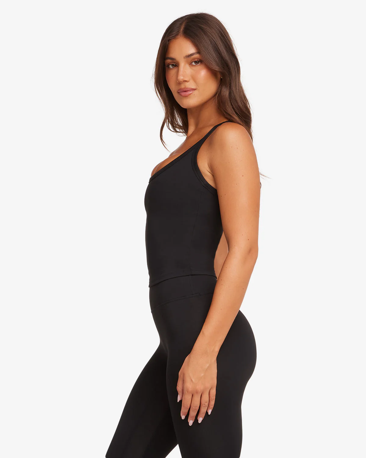 Activluxe Camille Tank | Black - Image 8