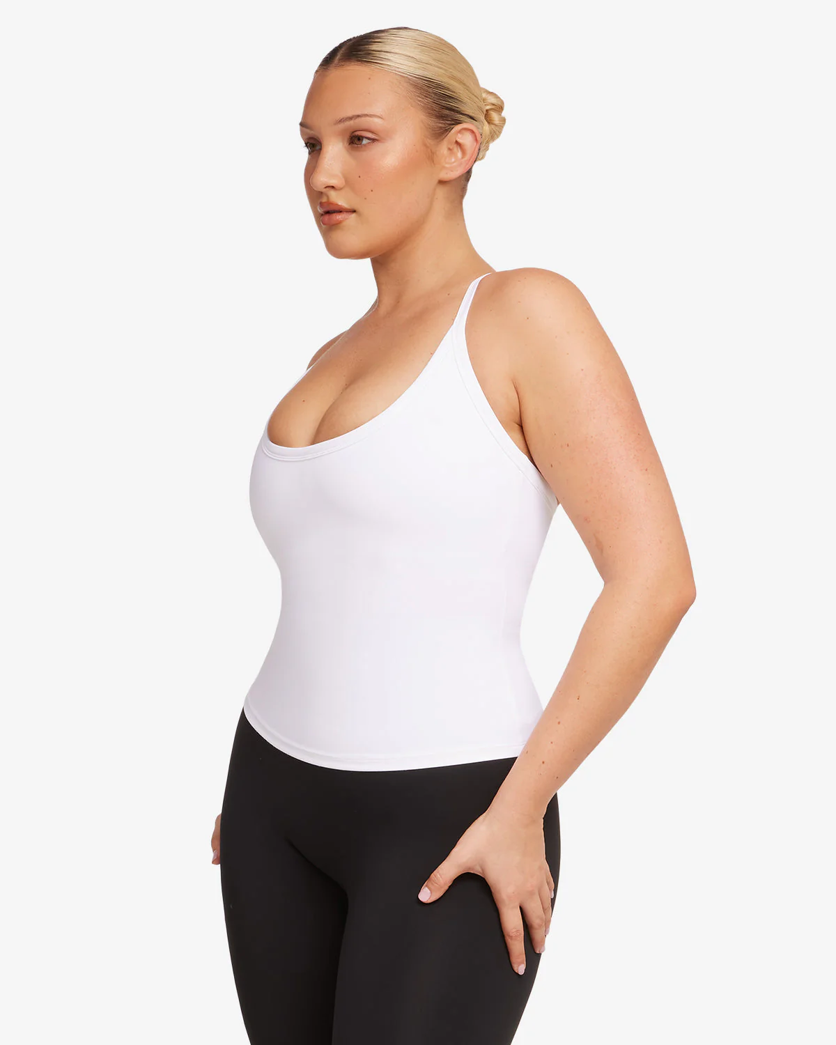 Activluxe Camille Tank | White - Image 8