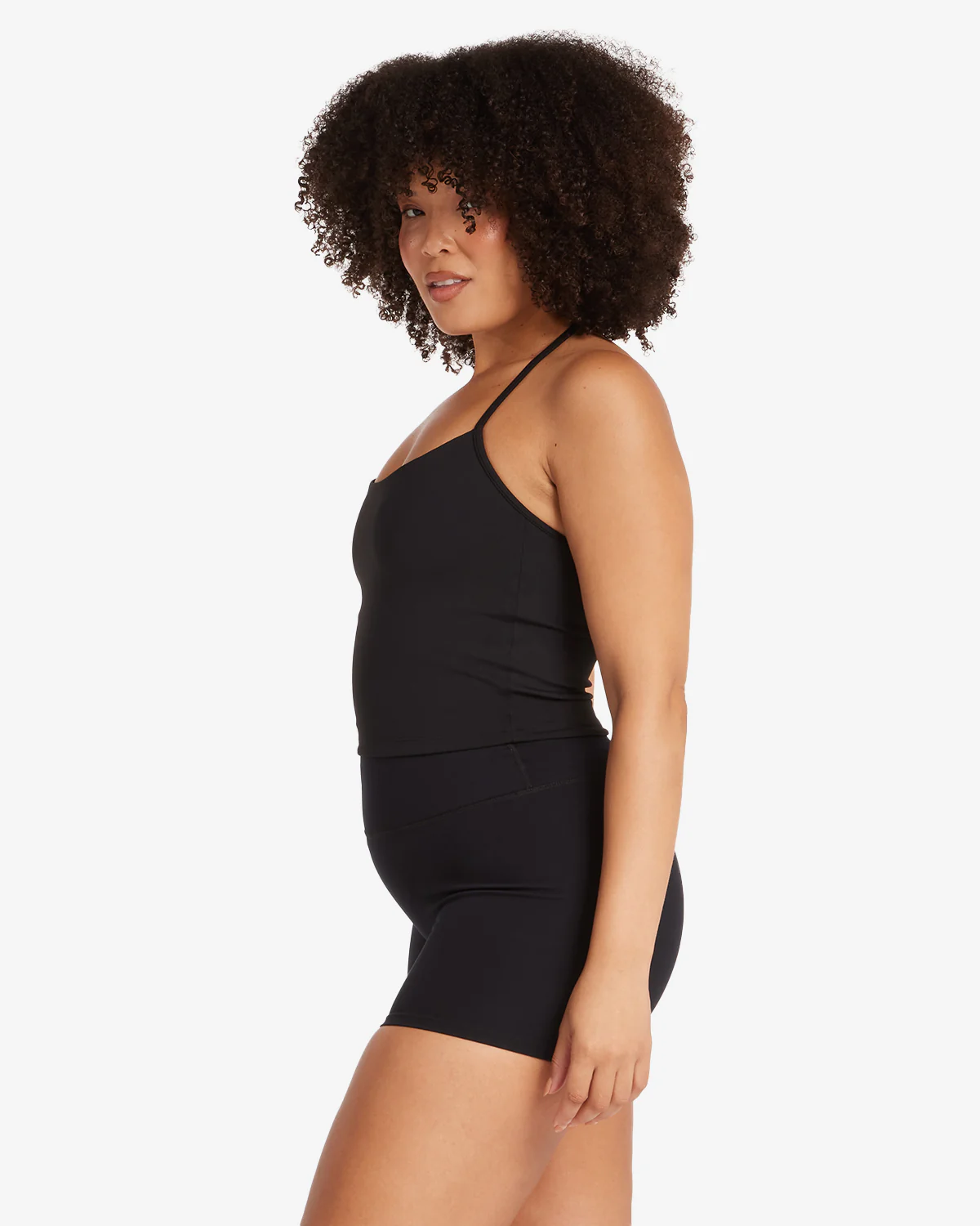 Activluxe Suki Tank | Black - Image 7