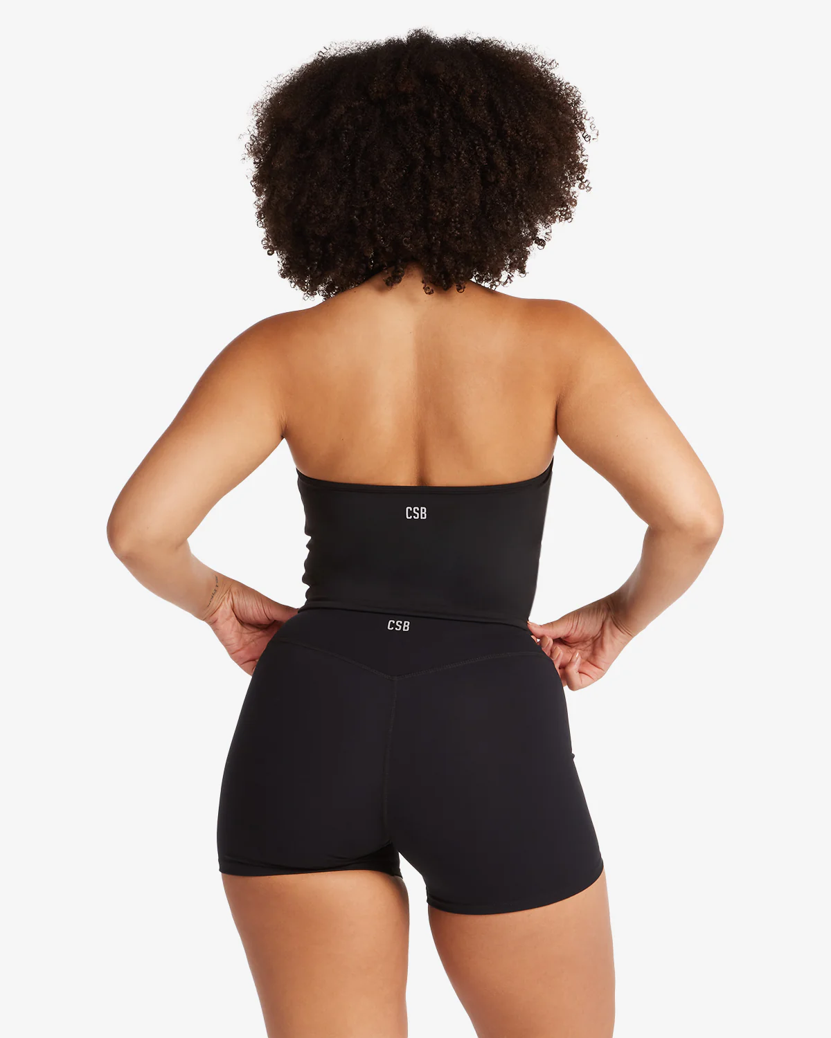 Activluxe Suki Tank | Black - Image 8