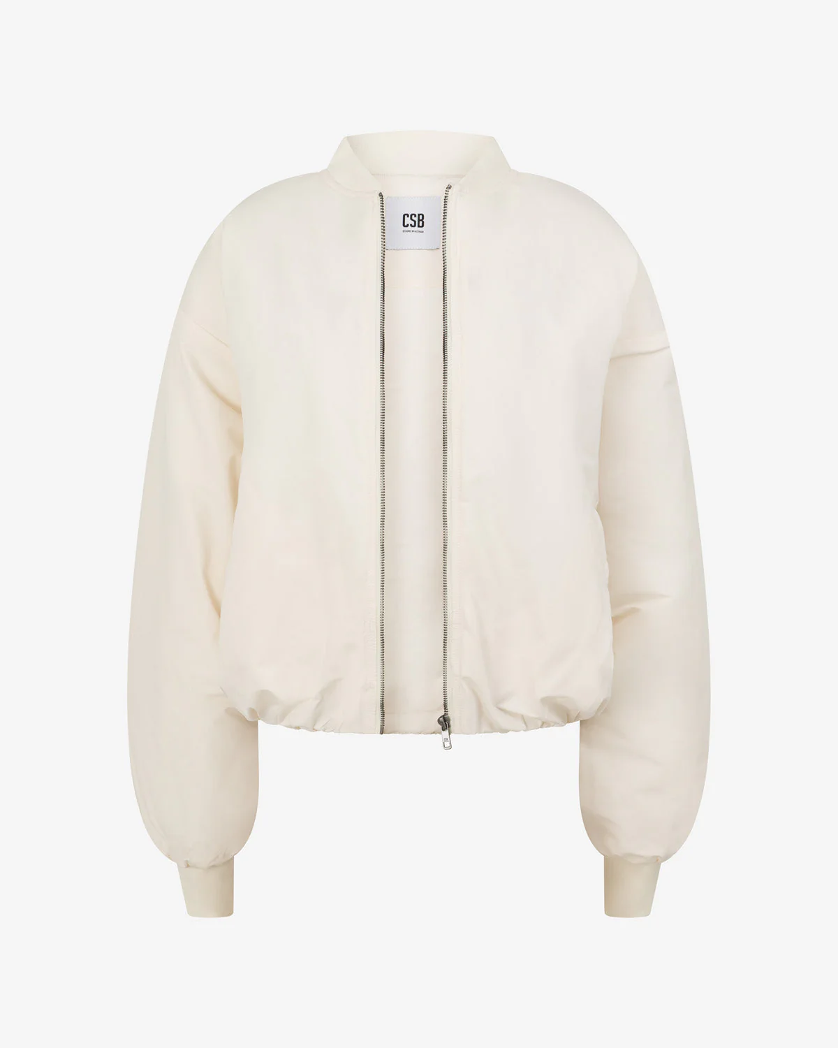 Bomber Jacket | Vanilla - Image 7