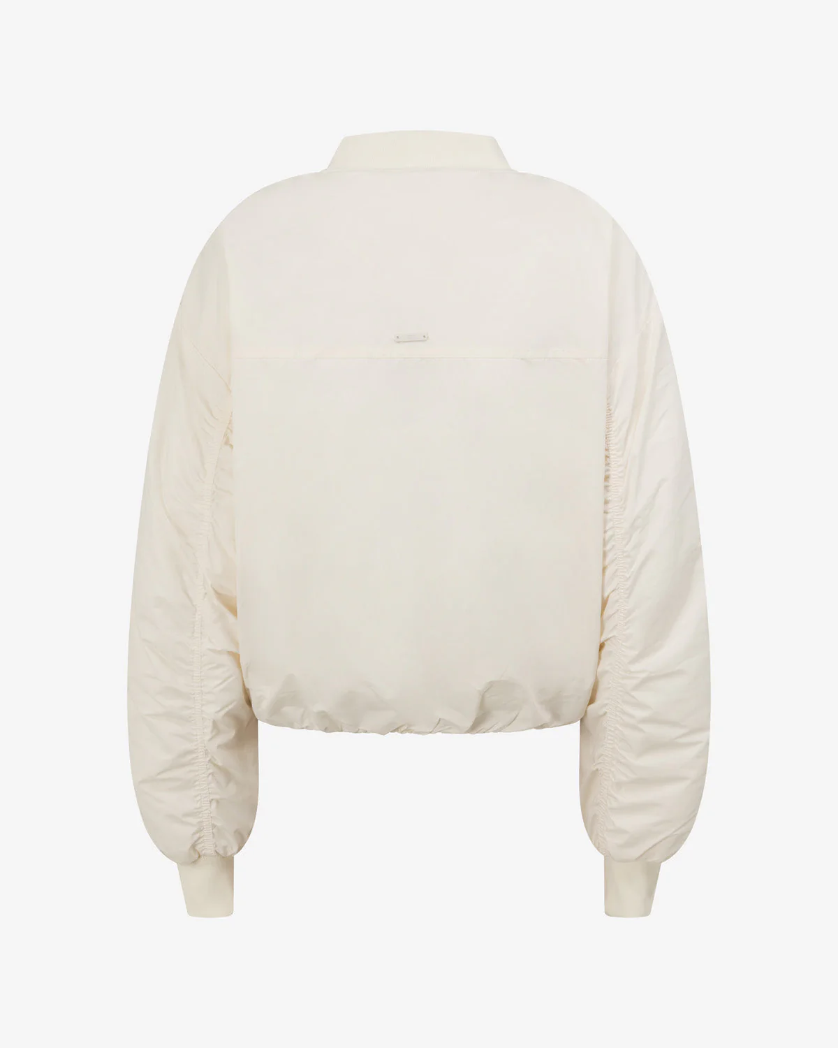 Bomber Jacket | Vanilla - Image 8