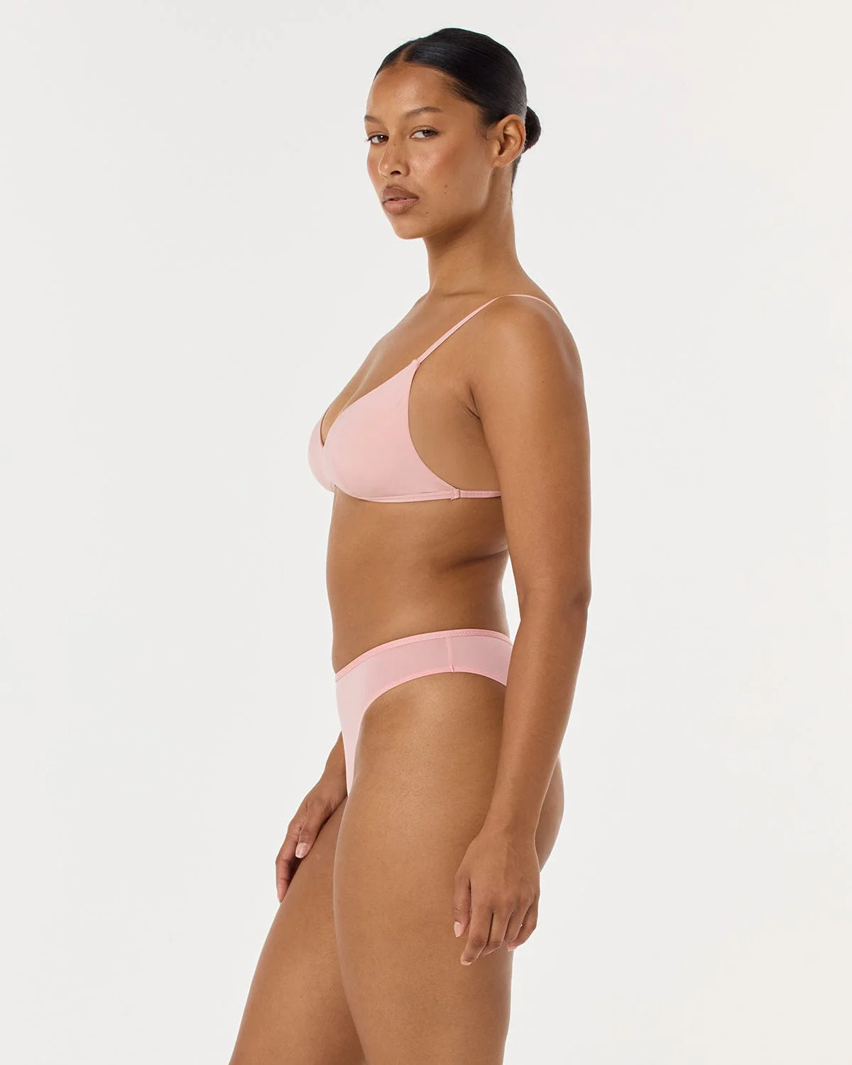 Cheeky Brief | Dusty Pink - Image 4