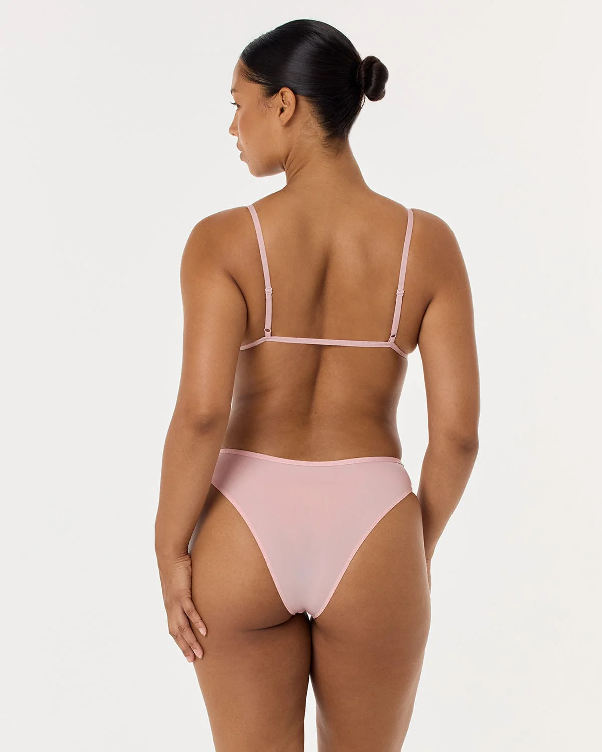 Cheeky Brief | Dusty Pink - Image 5