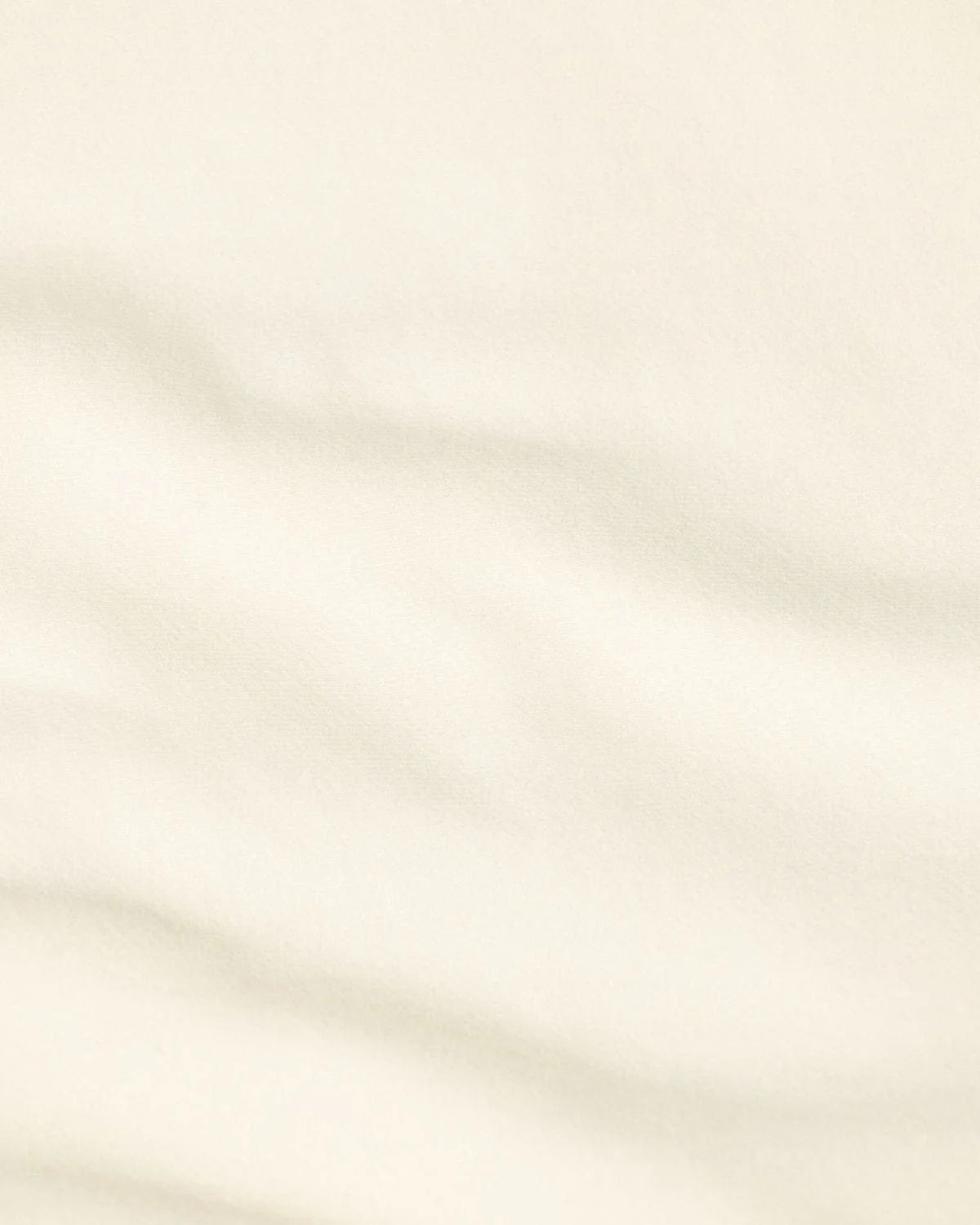 Cropped Zip Hoodie | Milk - Image 12