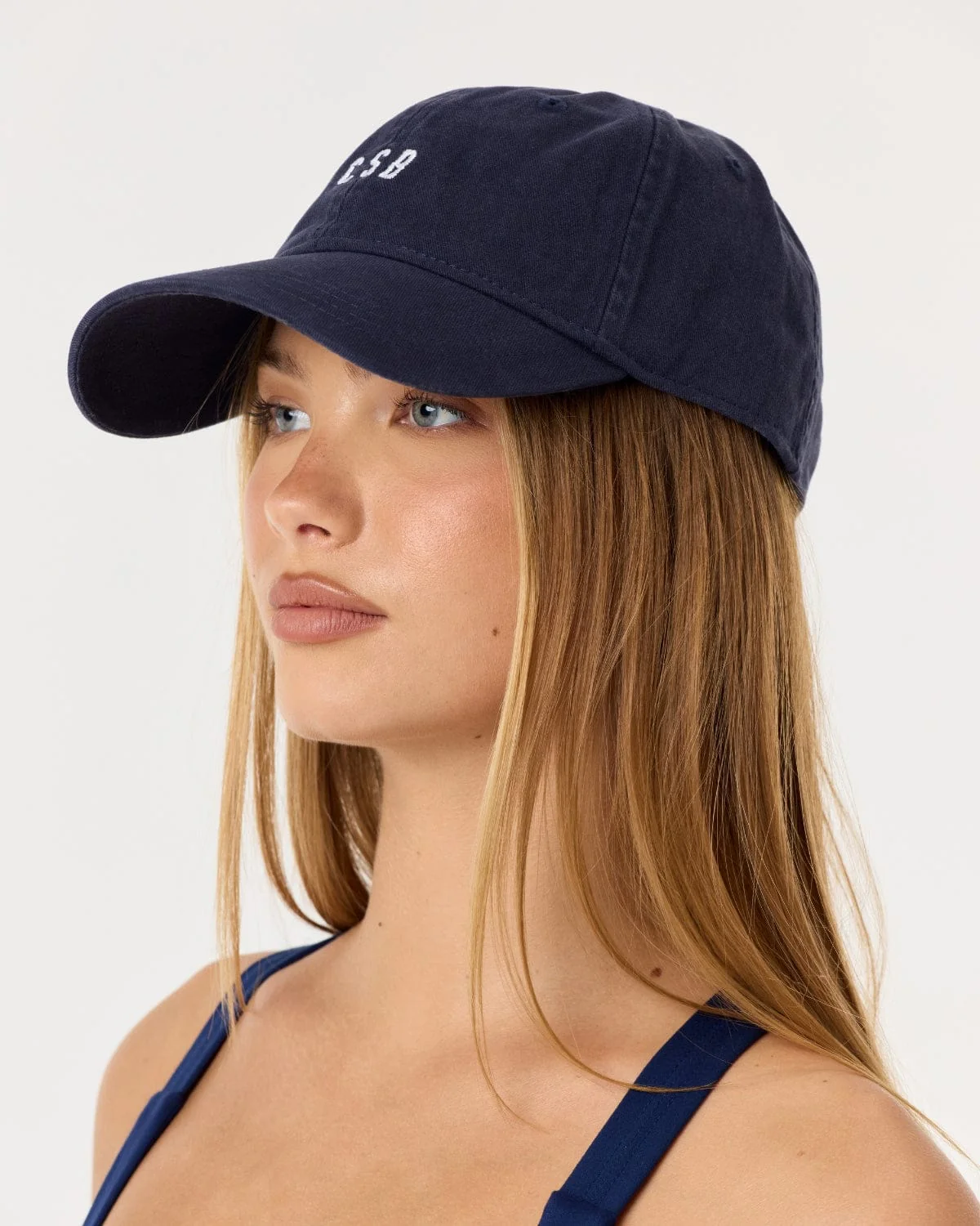 CSB Cap | Navy - Image 2