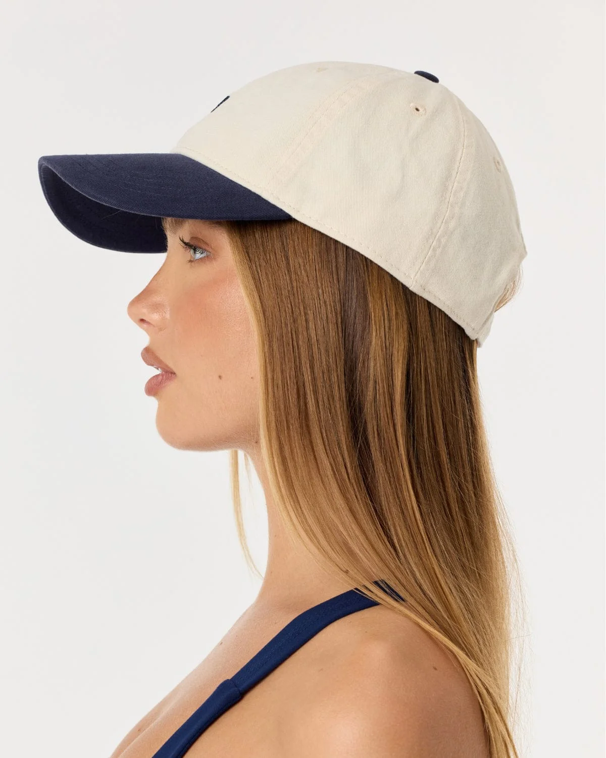 CSB Cap | Navy Two Tone - Image 2