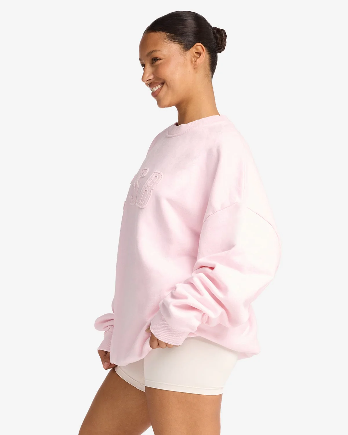 CSB Crewneck Sweatshirt | Blossom - Image 7