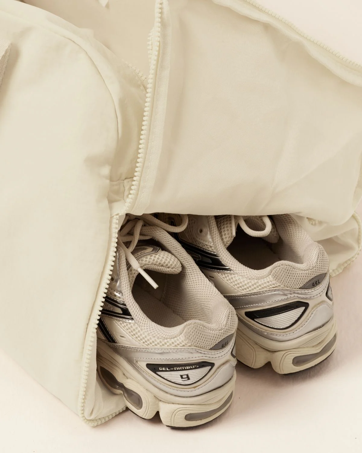 CSB Gym Bag | Vanilla - Image 2
