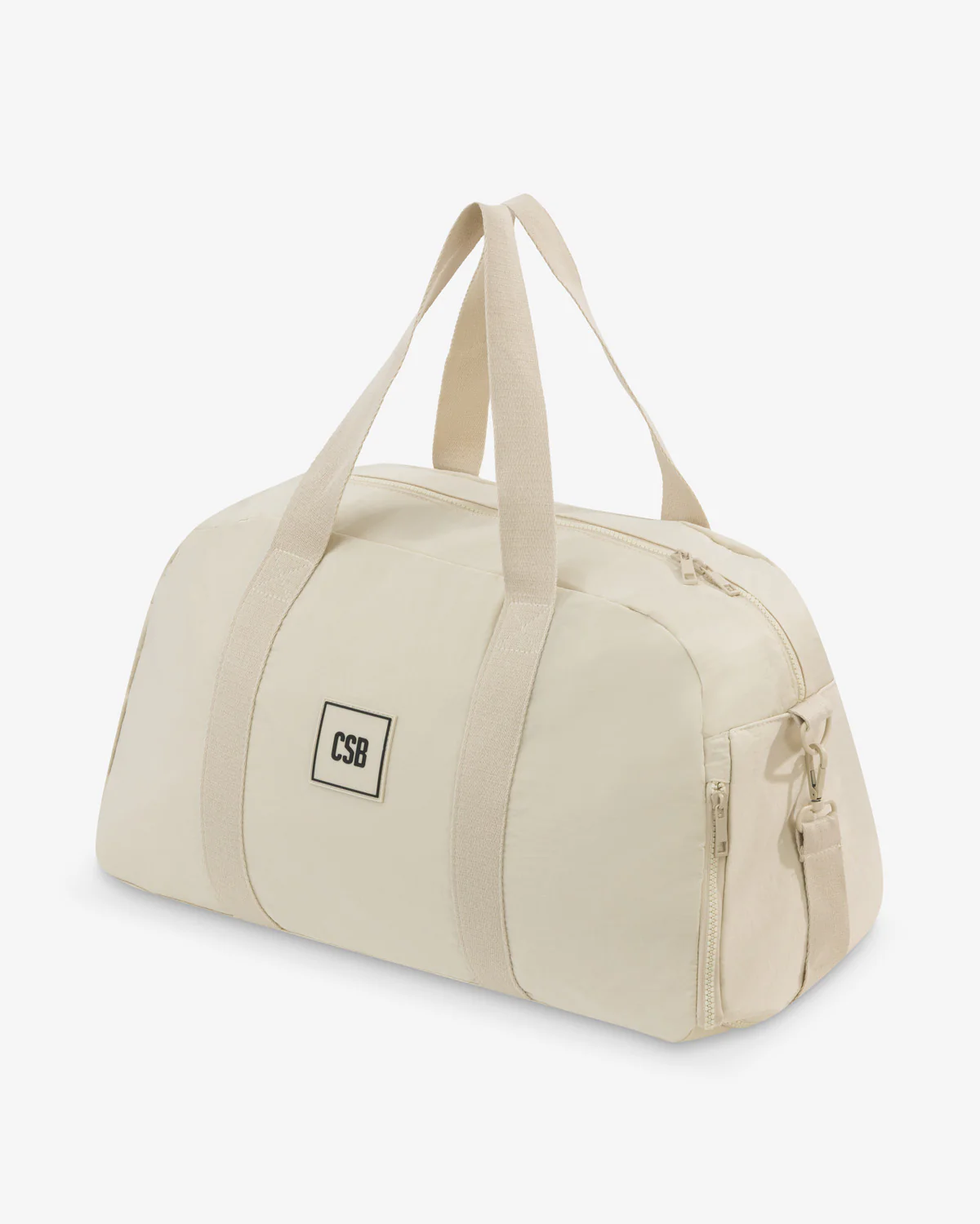 CSB Gym Bag | Vanilla - Image 4