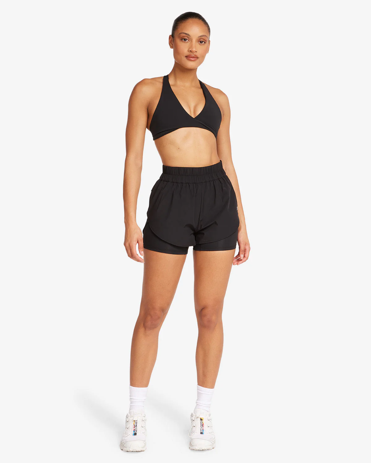 CSB Run Shorts | Black - Image 6