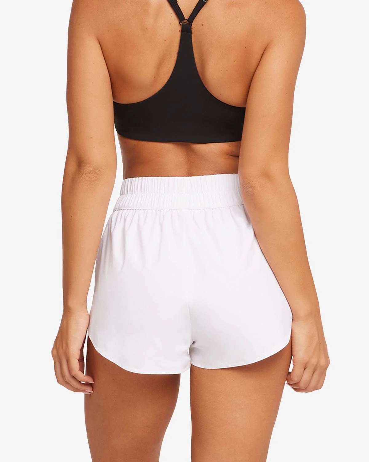 CSB Run Shorts | White - Image 12