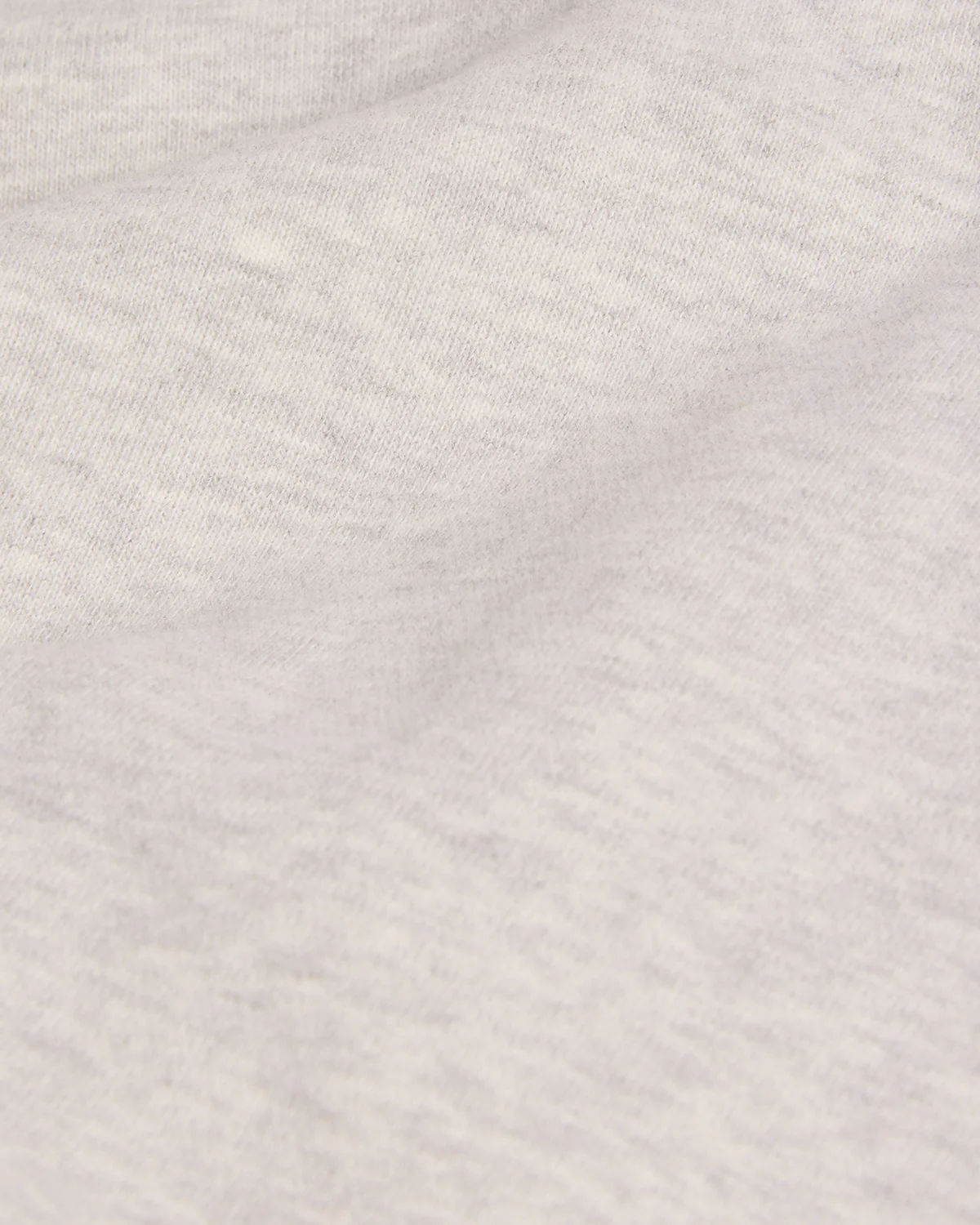 CSB Wide Leg Sweatpant | Snow Marl - Image 7