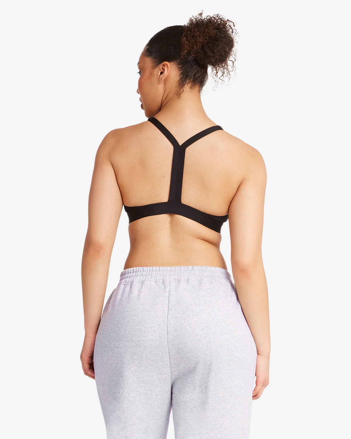 Dip Bralette | Black - Image 7