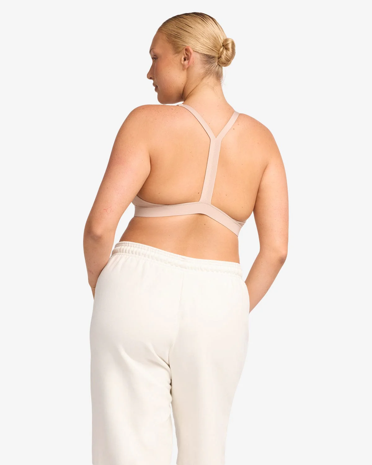 Dip Bralette | Sand - Image 8