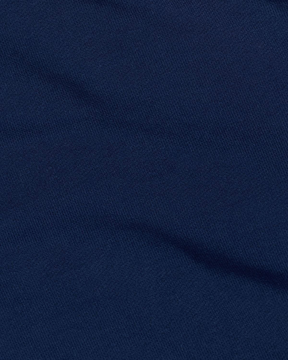 Drawstring Flare Pants | Navy - Image 5