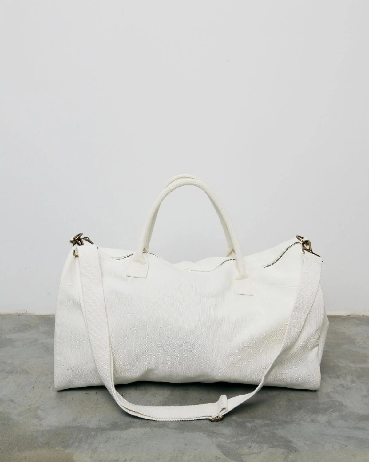 Duffle Bag | Milk - Image 3