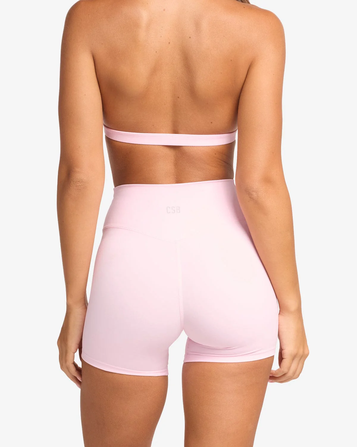 Fade Crossover Shorts 5" | Blossom - Image 4
