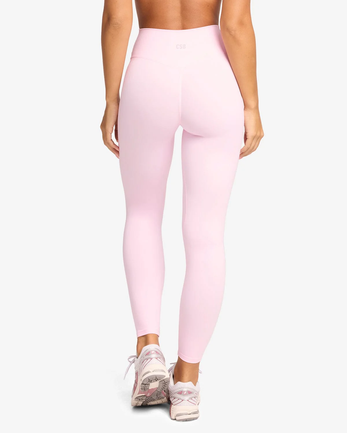 Fade Crossover Leggings | Blossom - Image 8