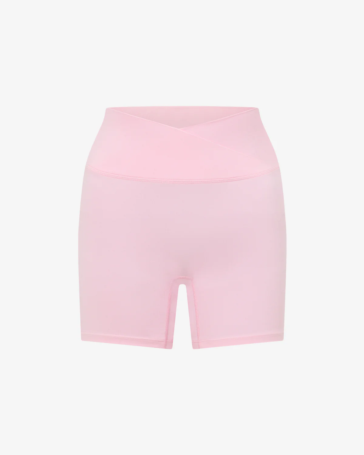 Fade Crossover Scrunch Shorts 5" | Blossom - Image 4