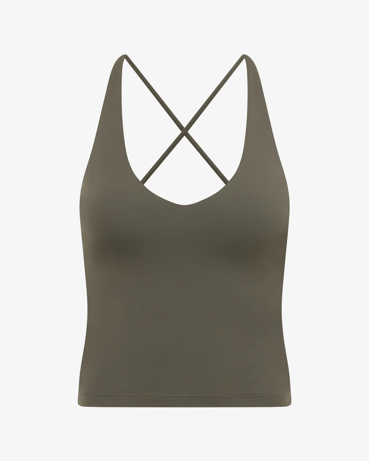 Fade Haven Tank | Deep Olive - Image 6