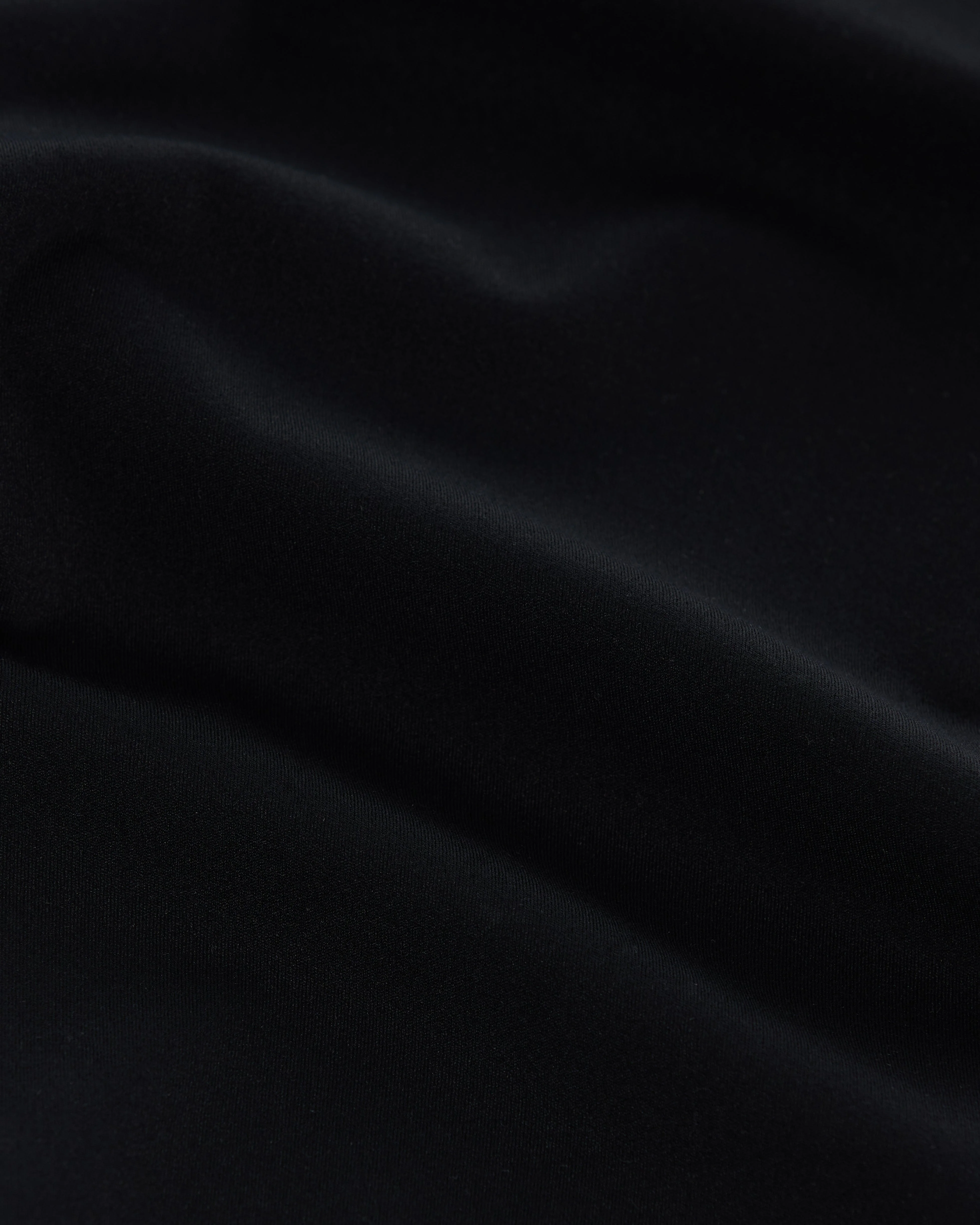 Fade Scrunch Shorts 6" | Black - Image 5