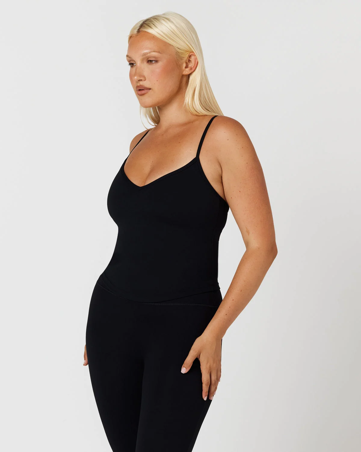 Form Addison Tank | Black - Image 5