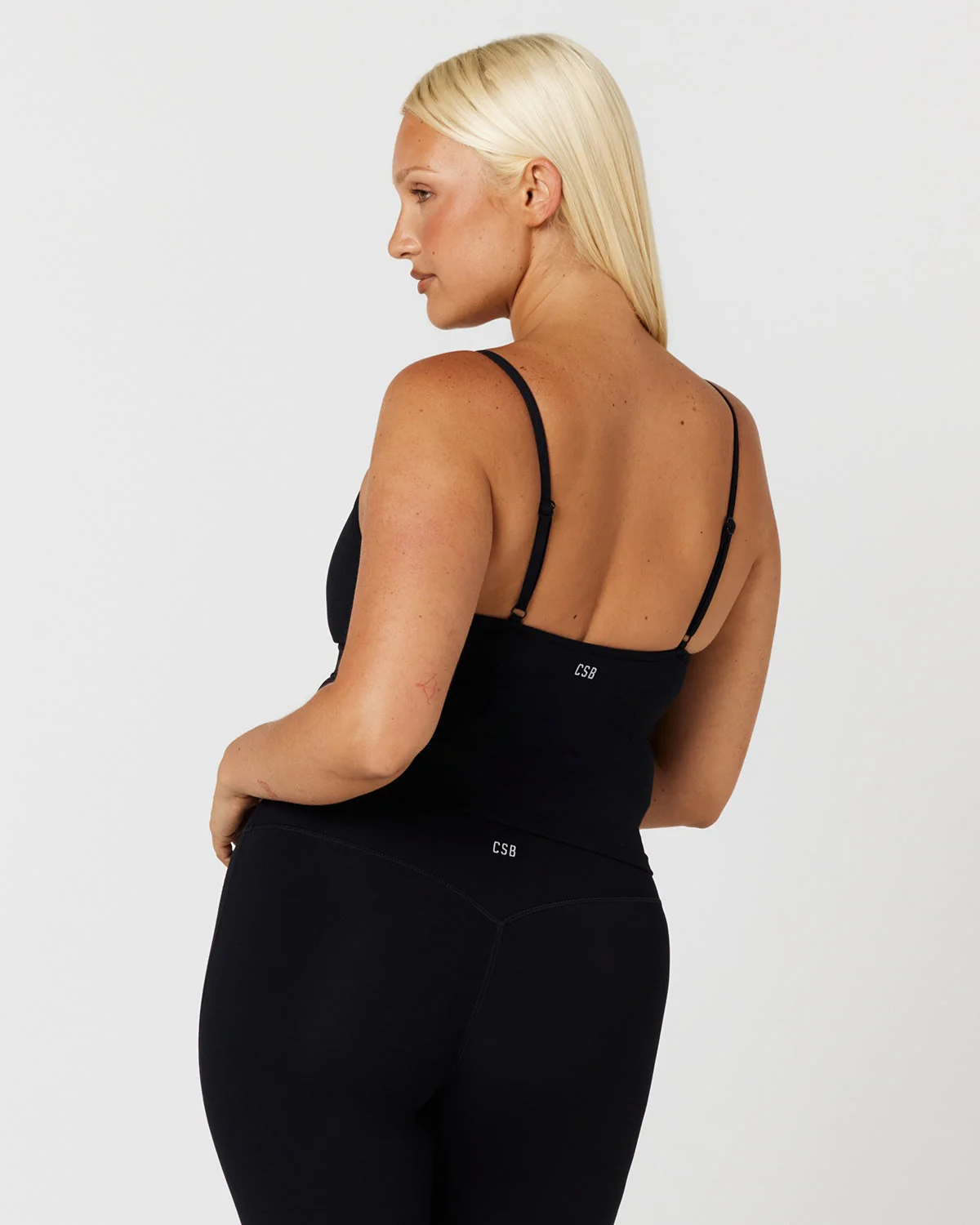 Form Addison Tank | Black - Image 6