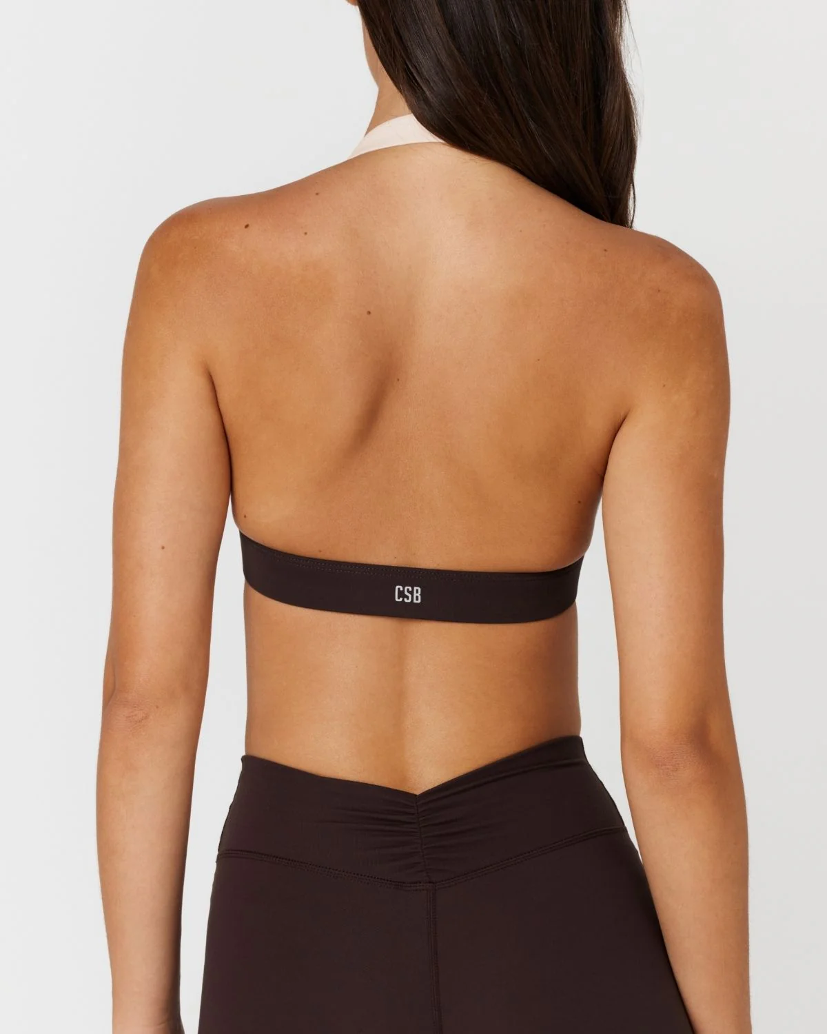Form Alani Crop | Espresso Two Tone - Image 6