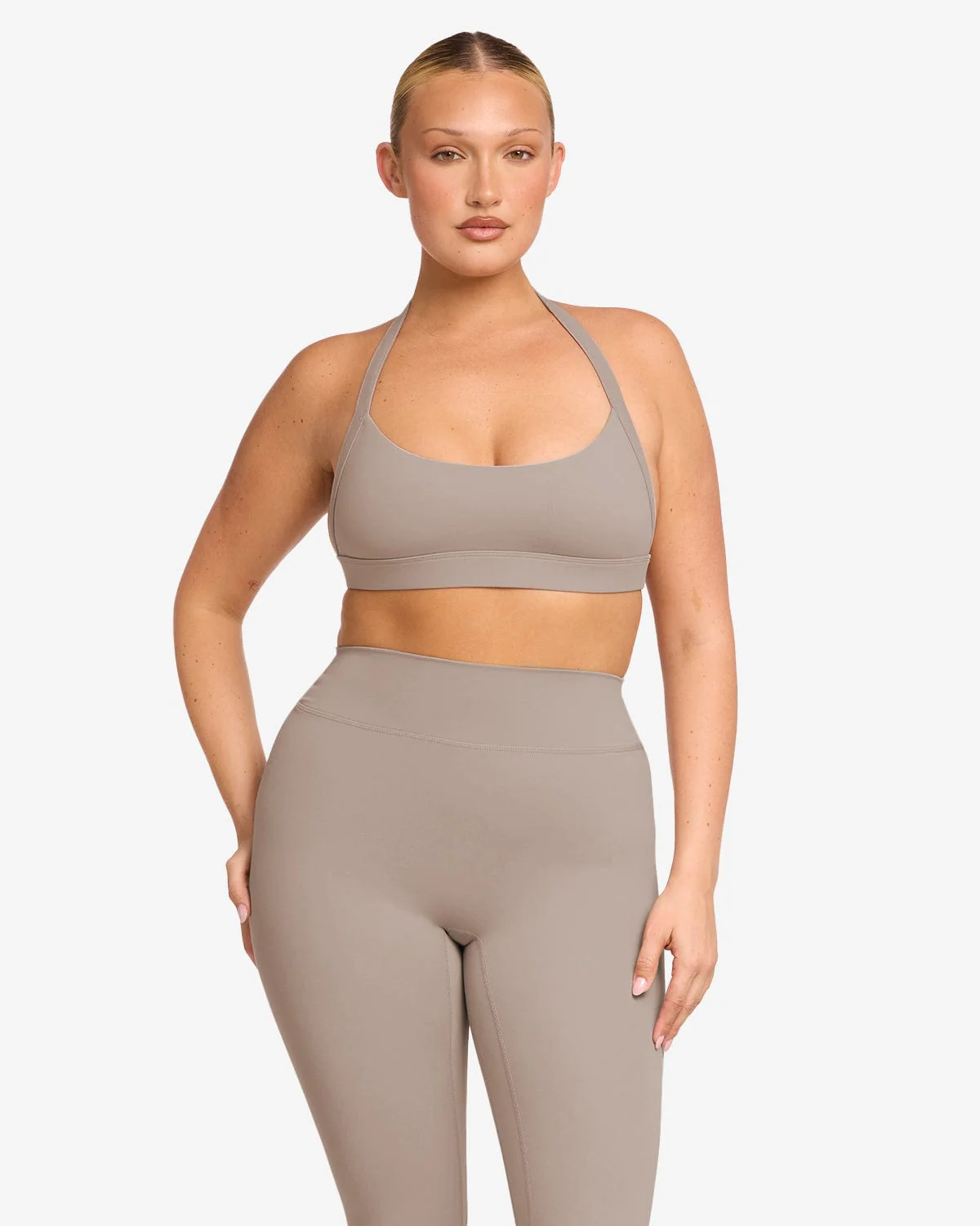 Form Alani Crop | Latte - Image 3