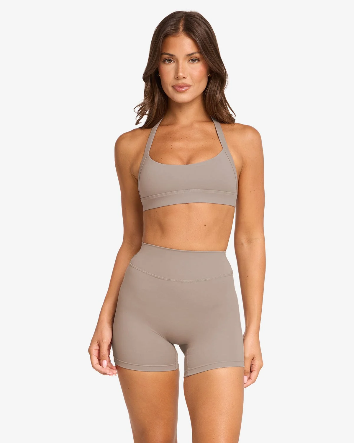 Form Alani Crop | Latte - Image 8