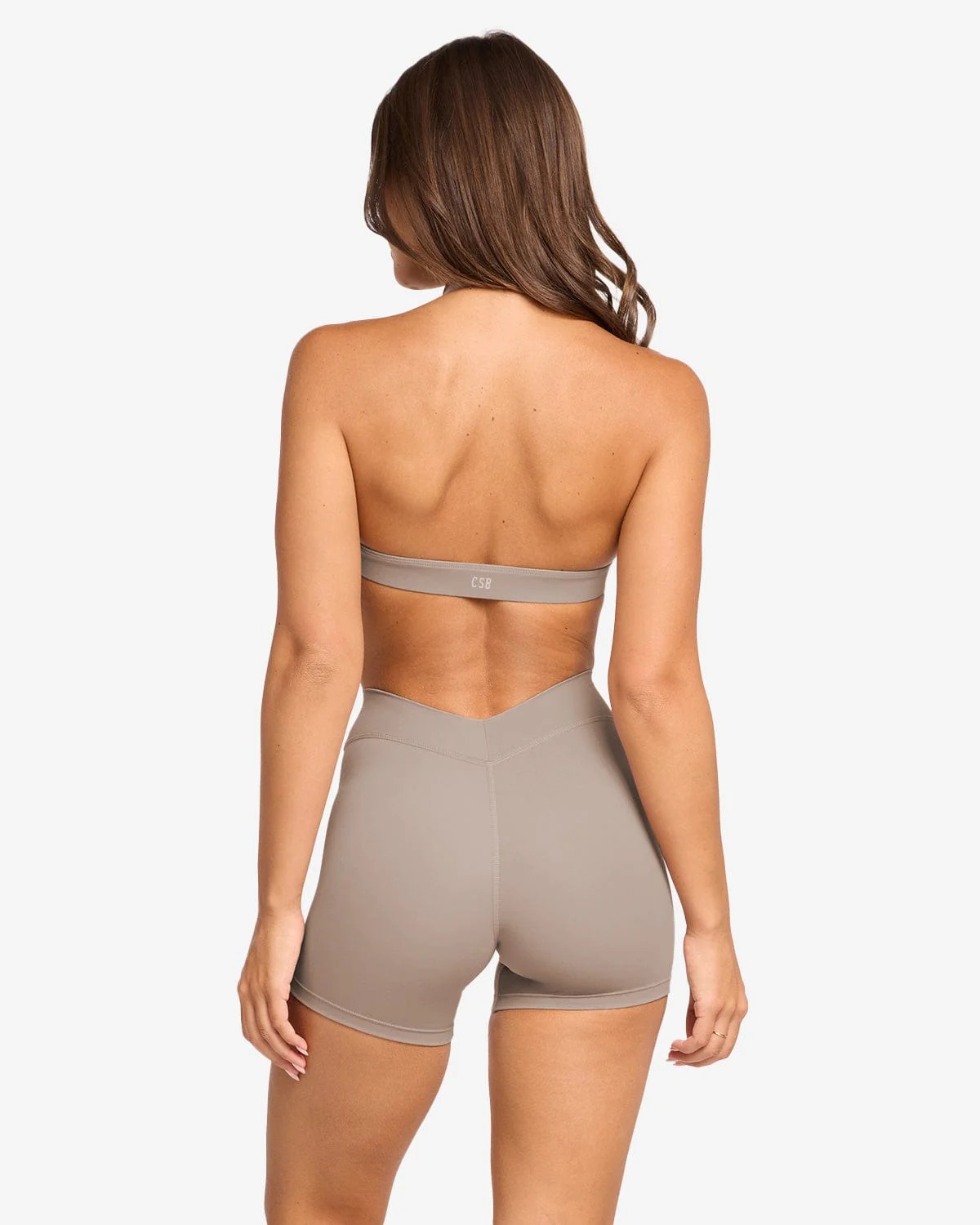 Form Alani Crop | Latte - Image 9