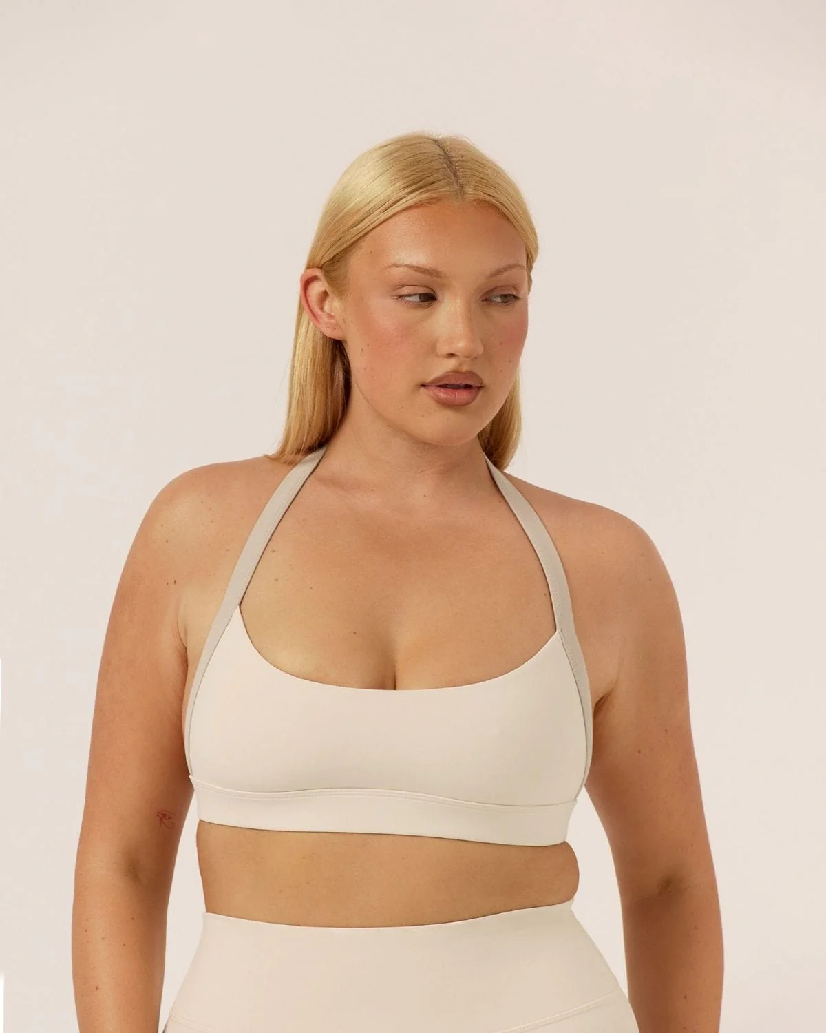 Form Alani Crop | Fawn Two Tone - Image 10