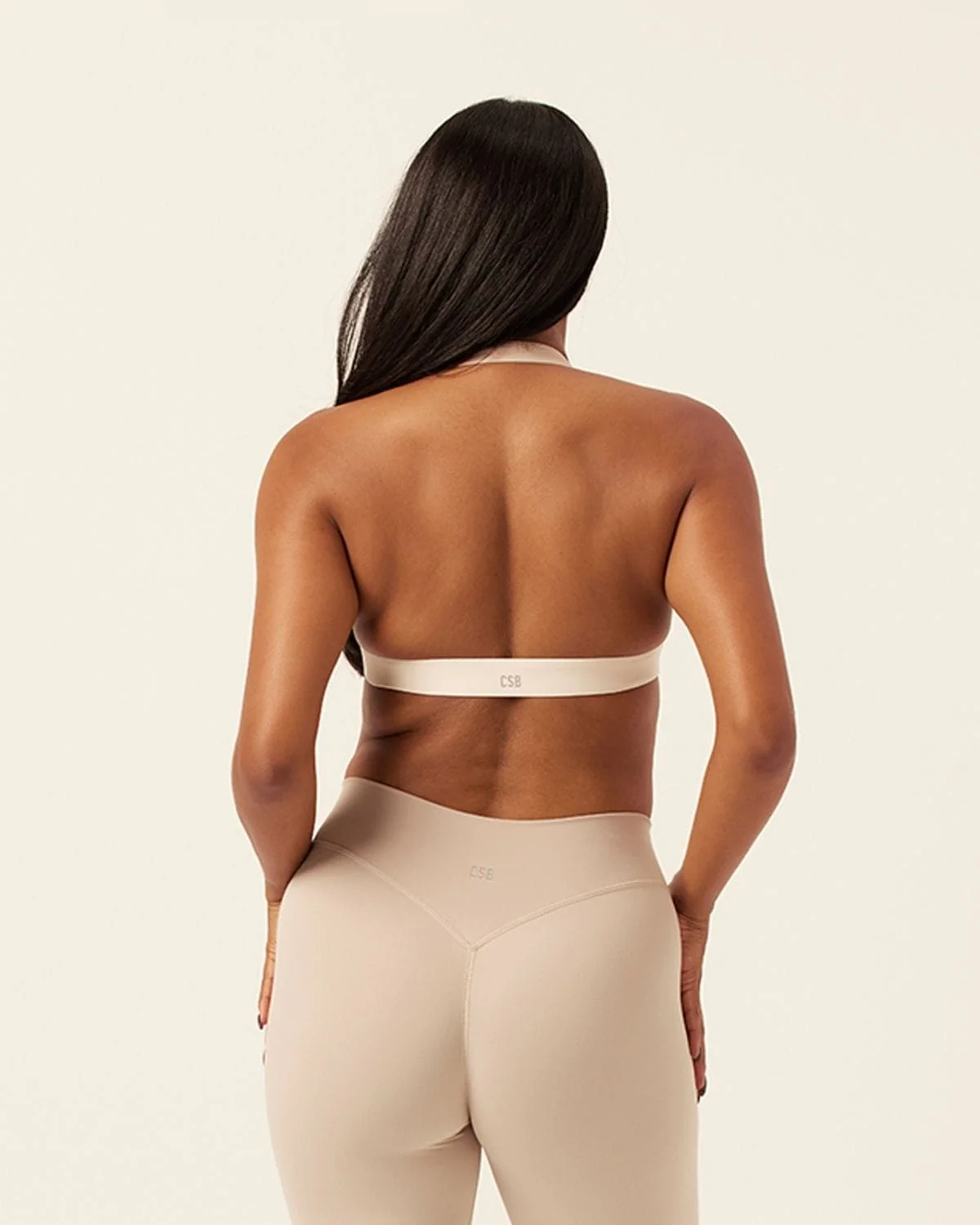 Form Alani Crop | Fawn Two Tone - Image 6