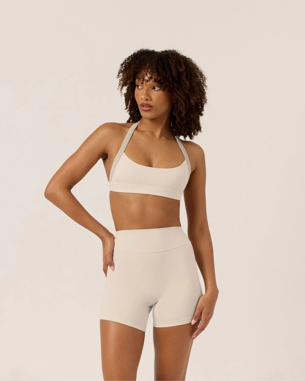 Form Alani Crop | Fawn Two Tone - Image 7