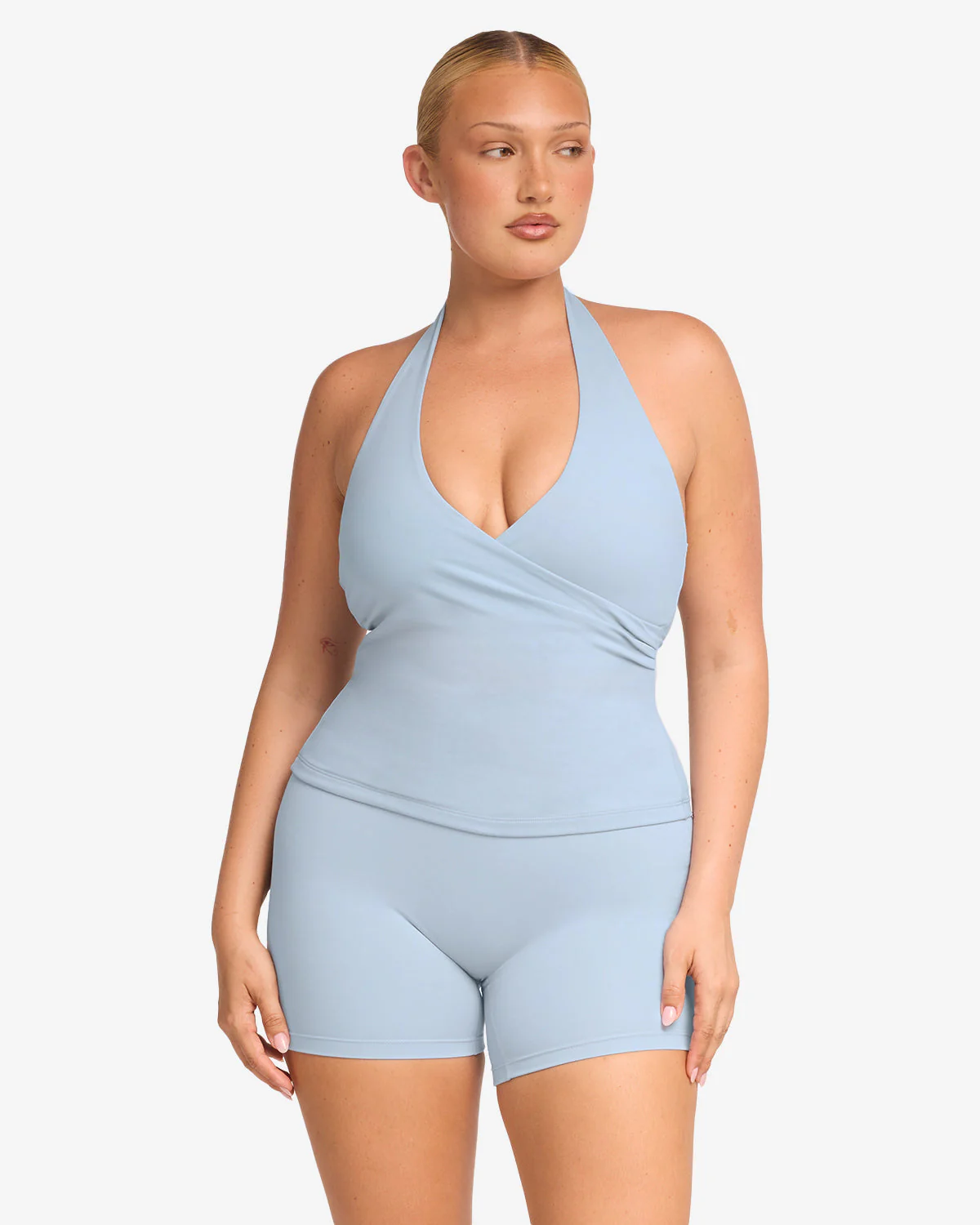 Form Athena Tank | Dusty Blue - Image 14