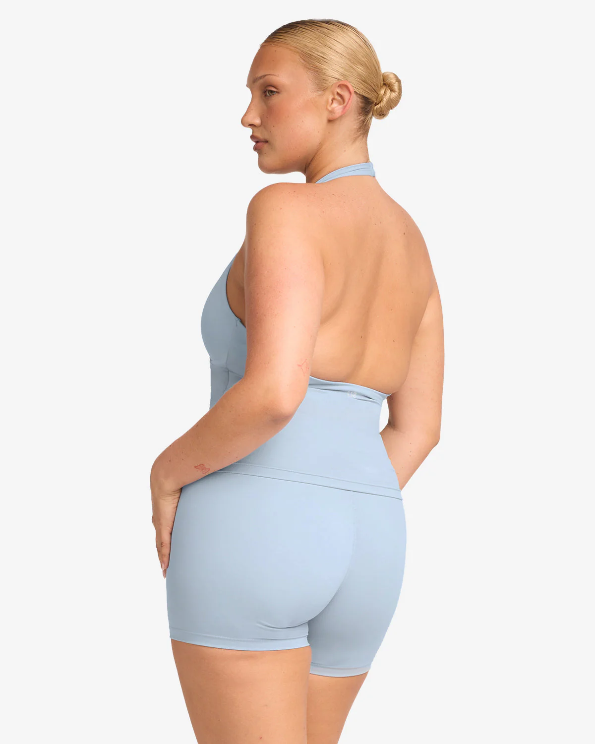 Form Athena Tank | Dusty Blue - Image 15