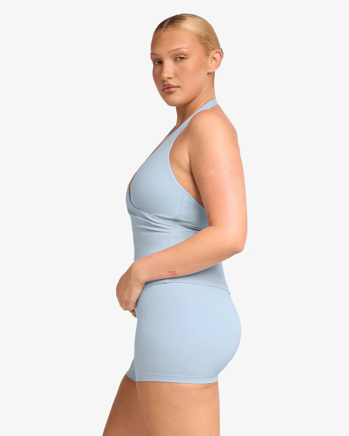 Form Athena Tank | Dusty Blue - Image 16