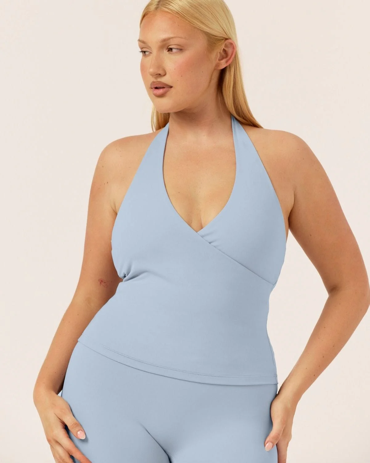 Form Athena Tank | Dusty Blue - Image 7