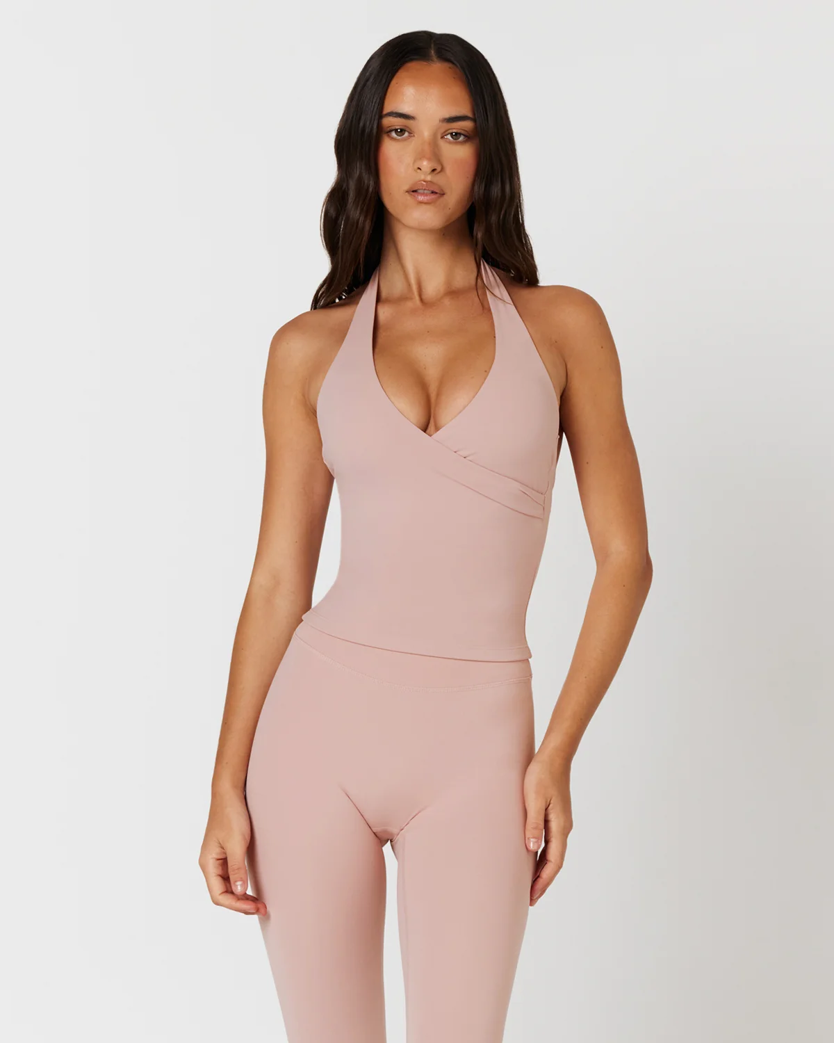 Form Athena Tank | Dusty Pink - Image 3
