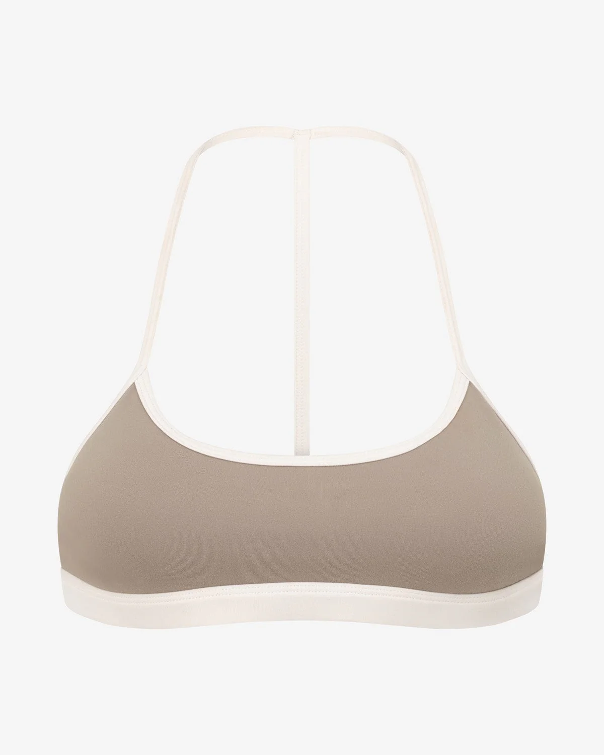 Form Ava Crop | Latte Two Tone - Image 7