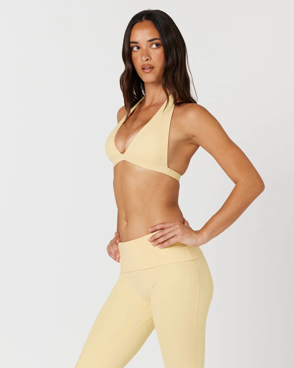 Form Celine Crop | Butter - Image 4
