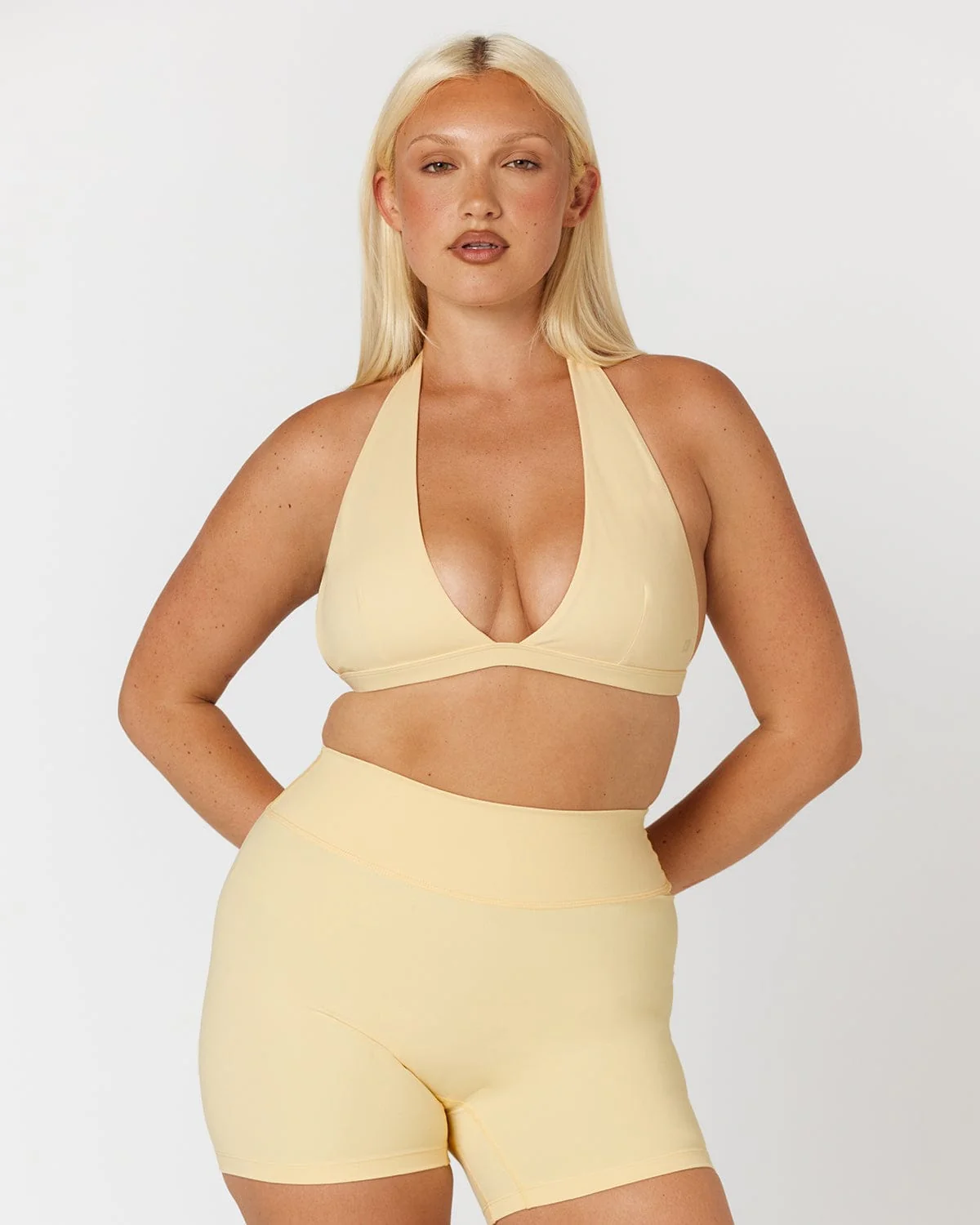 Form Celine Crop | Butter - Image 5