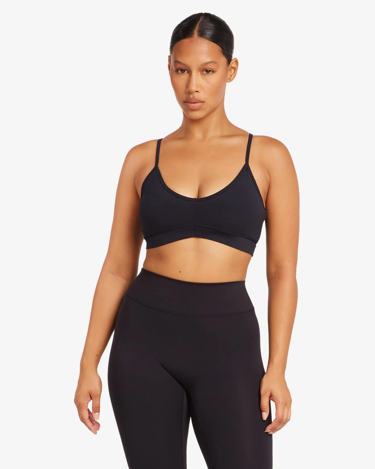 Form Chloe Crop | Black - Image 5