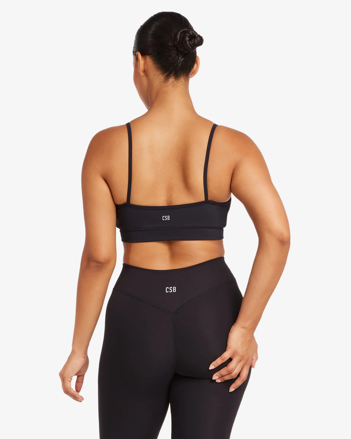 Form Chloe Crop | Black - Image 7