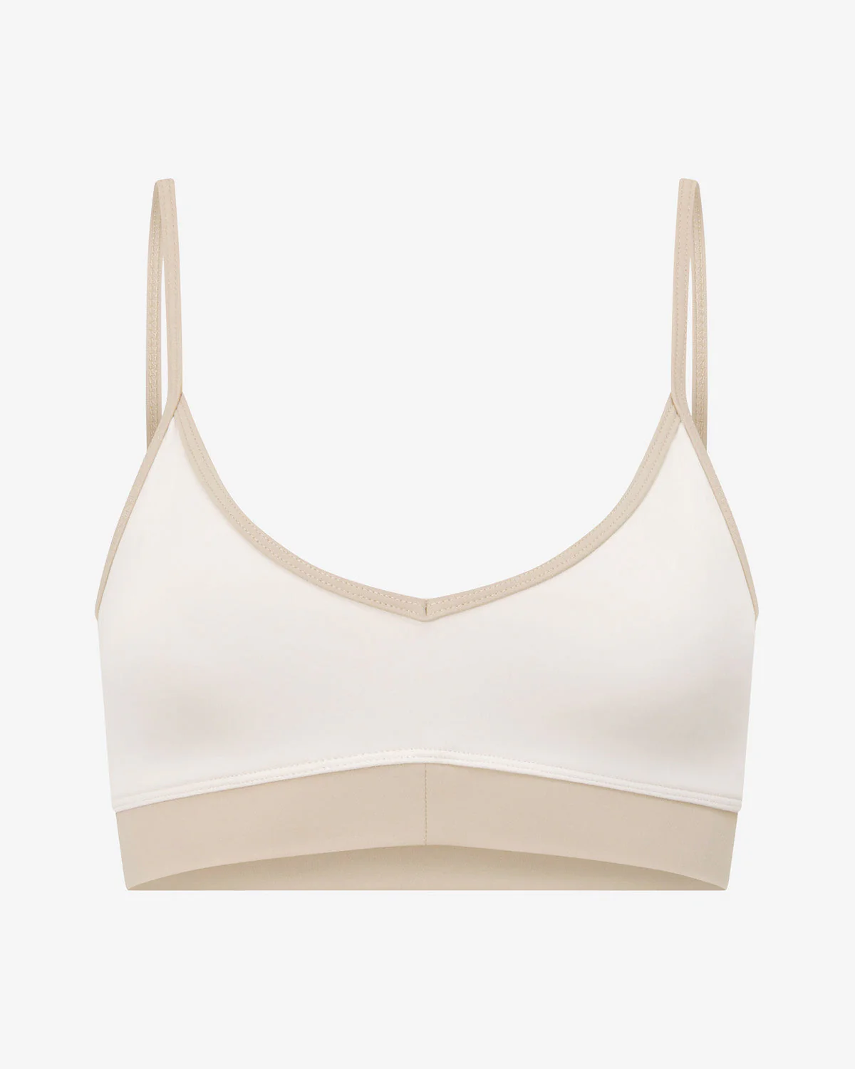 Form Chloe Crop | Fawn Two Tone - Image 5
