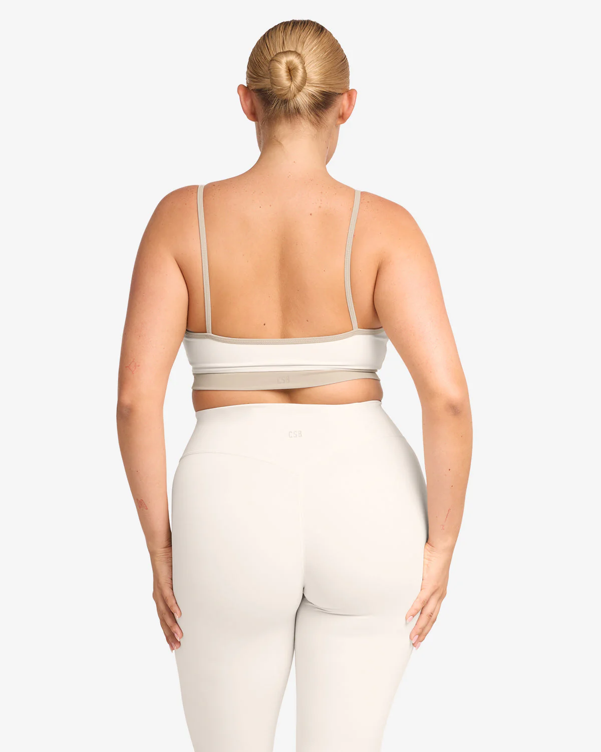 Form Chloe Crop | Fawn Two Tone - Image 9