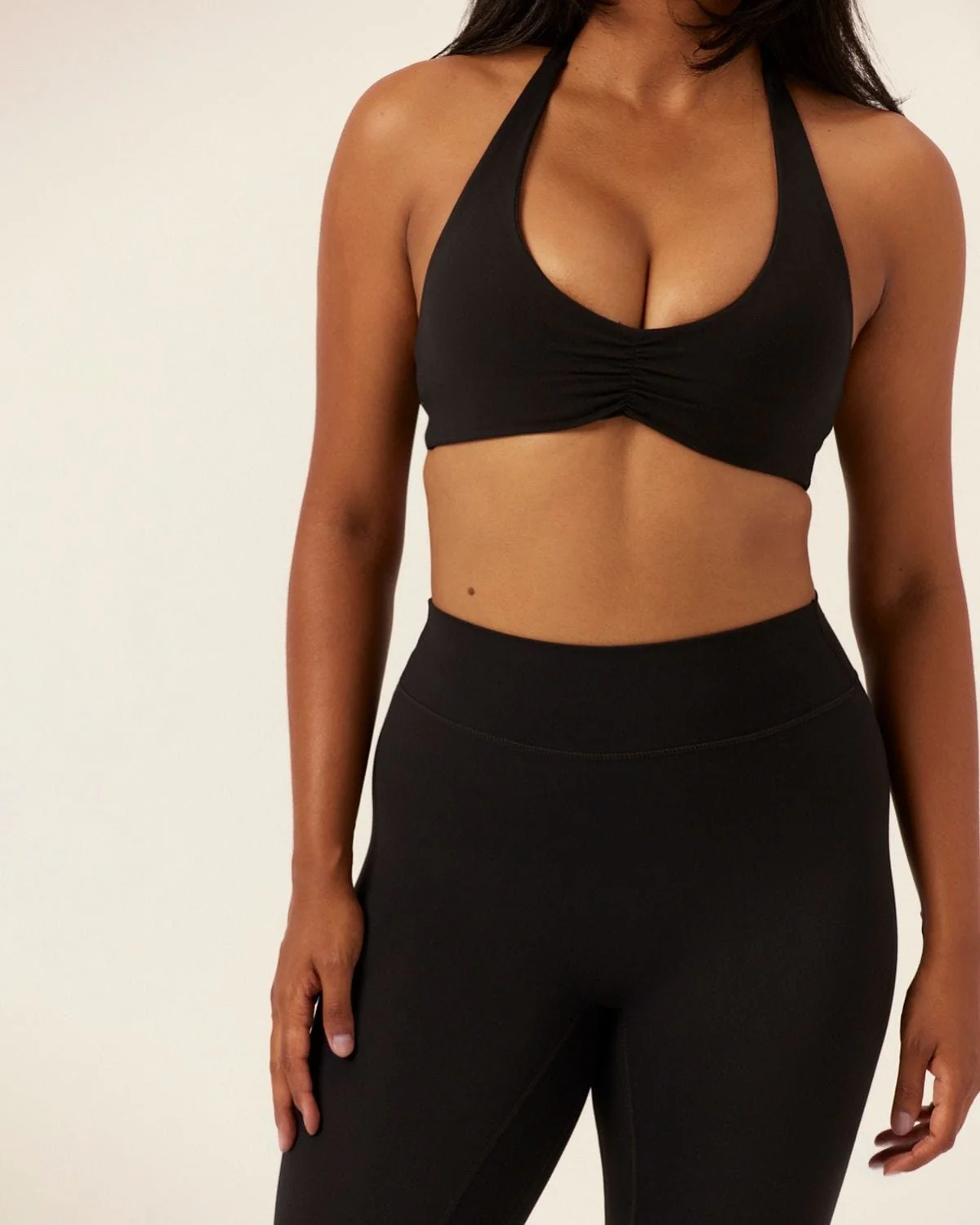 Form Clara Crop | Black - Image 4