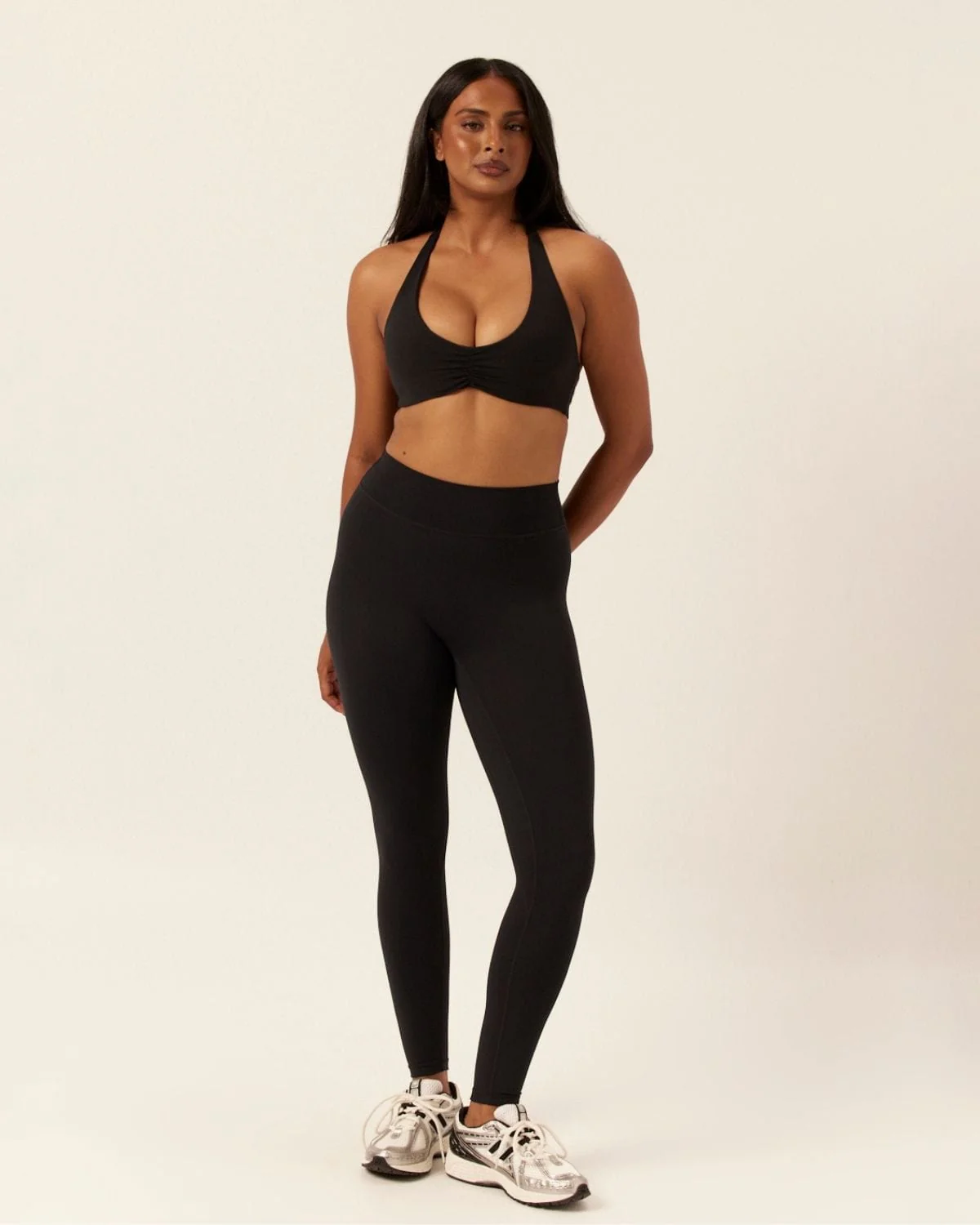 Form Clara Crop | Black - Image 5